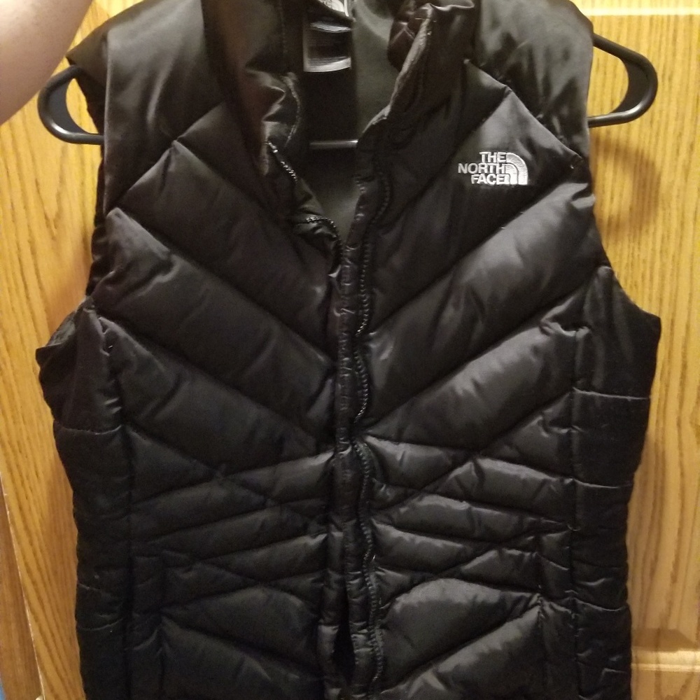 The North face   Vest